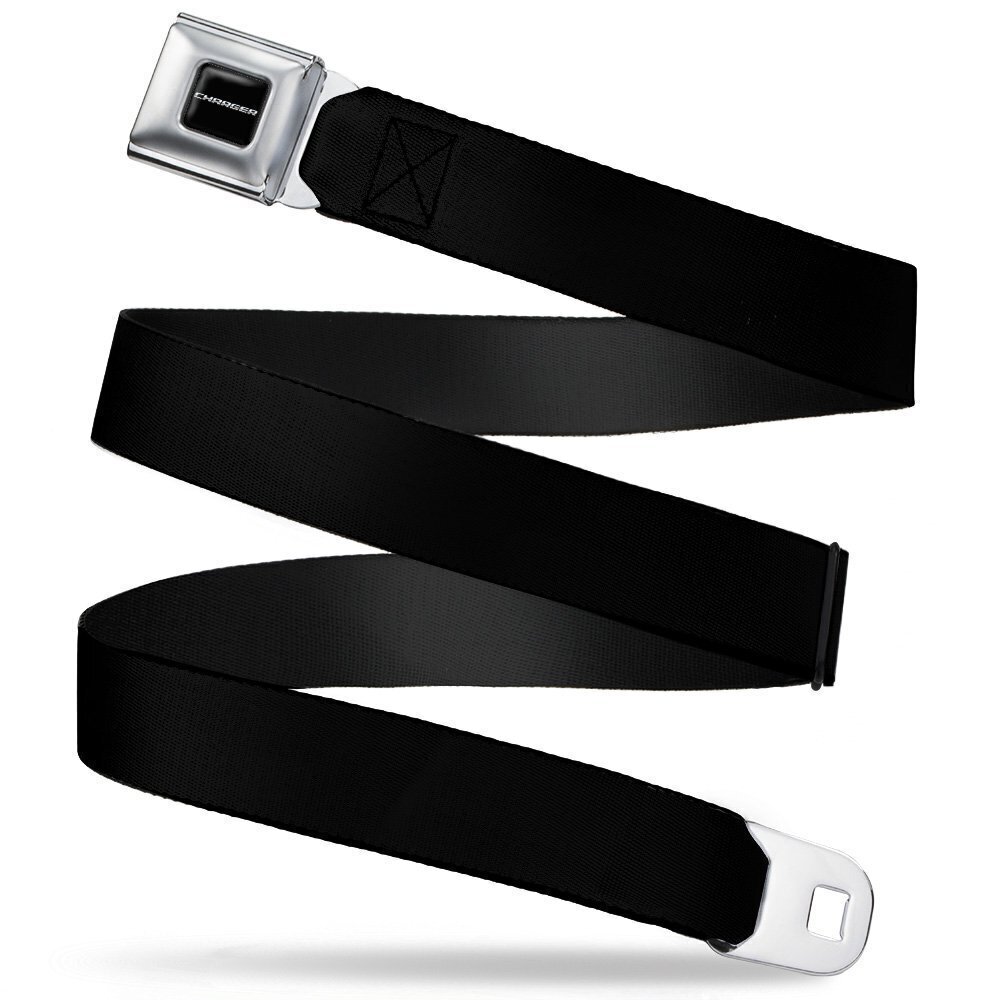 5503 Seatbelt Belt Charger Black XL